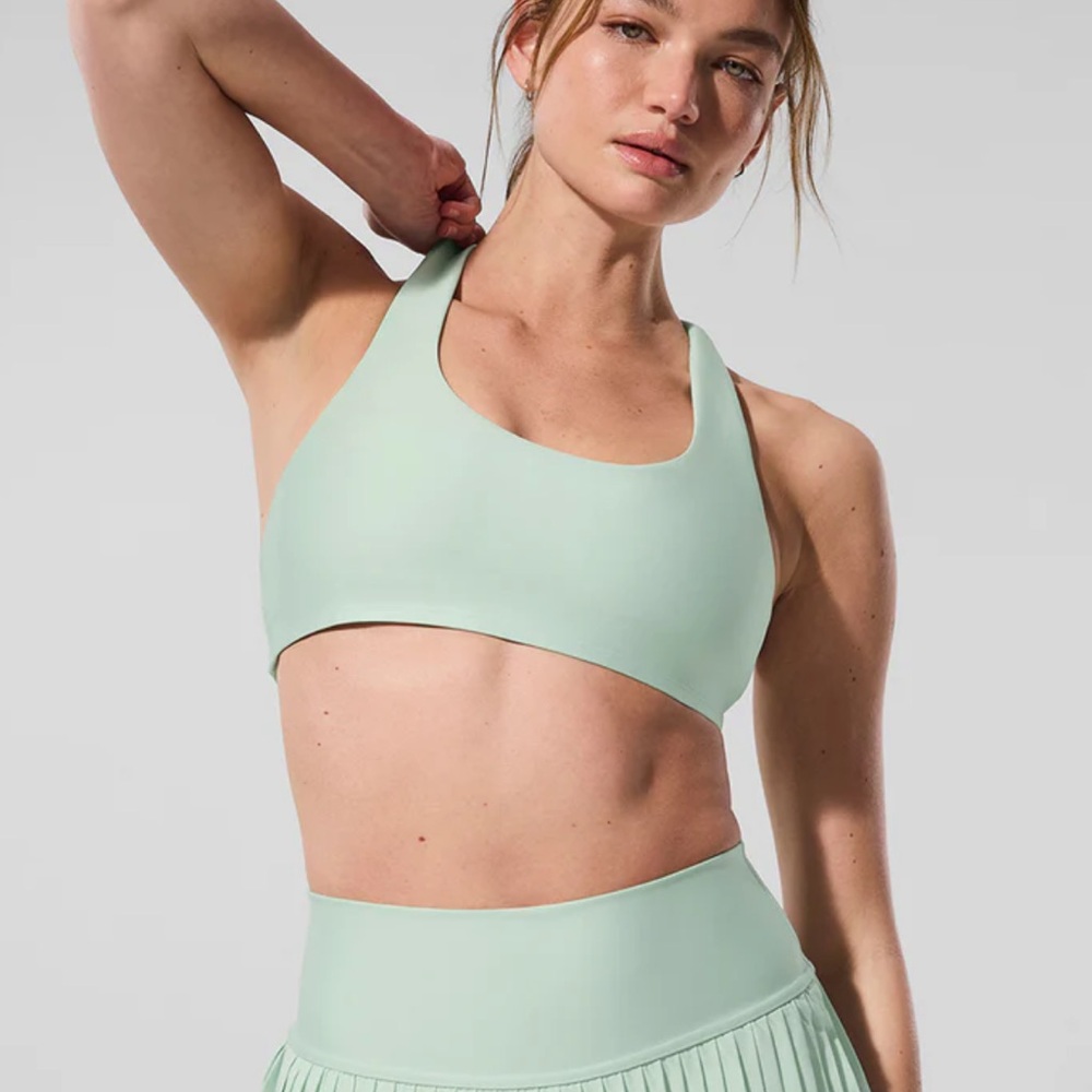 Alo Airlift Advantage Racerback Bra